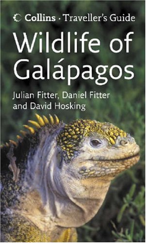 City Travel Guides Discounted  Books : Wildlife of the Galapagos (Traveller's Guide)