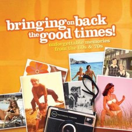 CD-Charts  Collectible : Bringing on Back the Good Times