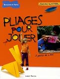 Pliages pour jouer