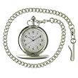 Coleman Silvertone Pocket Watch