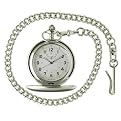 Coleman Silvertone Pocket Watch