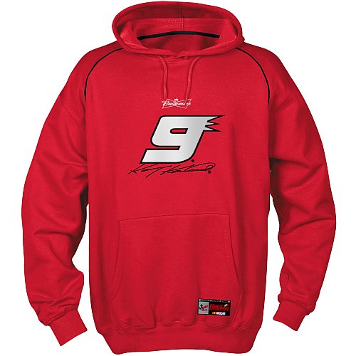 Buy Chase Authentics Kasey Kahne Driver Preview Hooded Sweatshirt by Chase Authentics