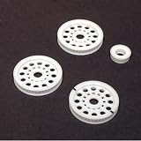 Pulley Set Front/Re/Idler: XXX-S, JRX-S