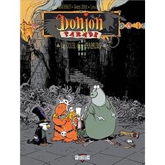 Donjon Parade, tome 3 : Le Jour des crapauds