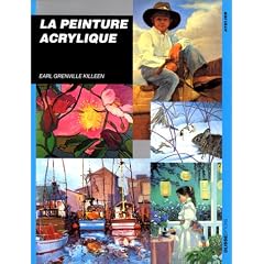 La peinture acrylique