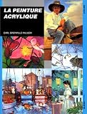 La peinture acrylique