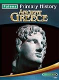 Cover of Ancient Greece Textbook by Priscilla Wood 1843039877