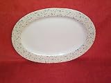 Nautica Calico Platter Medium