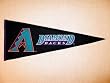 Arizona Diamondbacks - MLB Baseball Traditions (Pennants)