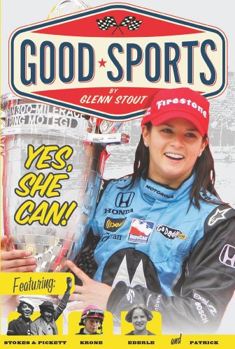 Yes, She Can!: Women's Sports Pioneers (Good Sports)