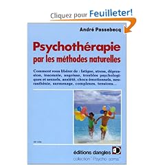 Psychoth�rapie par les m�thodes naturelles