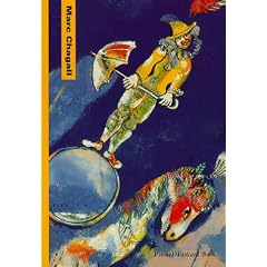 Prestel Postcard Books, Marc Chagall