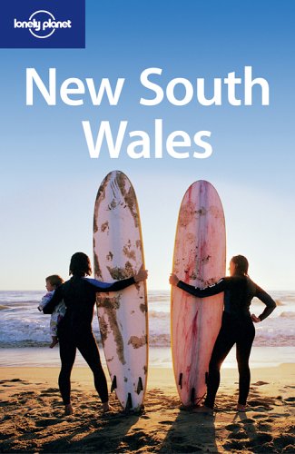 City Travel Guides Discounted  Books : New South Wales