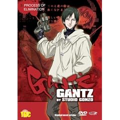 Gantz - Vol. 3 [2005]