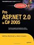 Pro ASP.NET 2.0 in C# 2005 (Expert's Voice)
