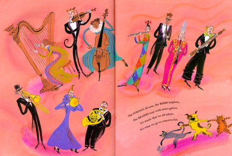 Cover image : Zin！ Zin！ Zin！: A Violin (Caldecott Honor Book)