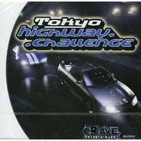 Tokyo Highway Challenge (Dreamcast)