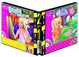 Barbie Beach Vacation/Kelly Club (Jewel Case)