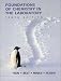 Books : Foundations of Chemistry in the Laboratory