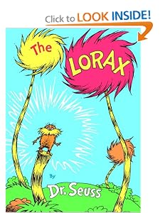 The Lorax (Classic Seuss) by Dr. Seuss