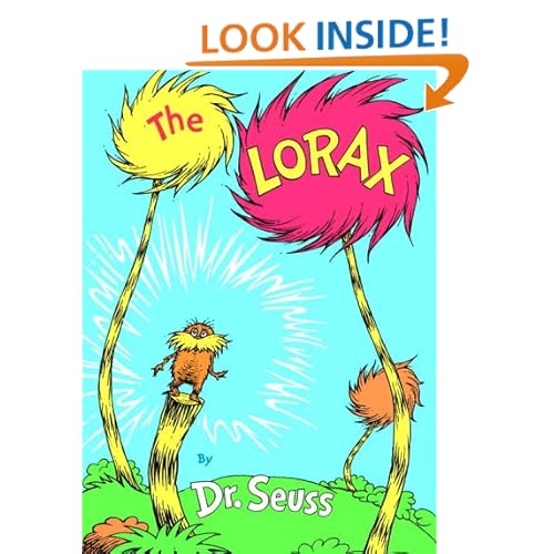 The Lorax (Classic Seuss)