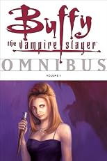 Buffy the Vampire Slayer Omnibus Volume 1