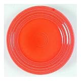 Fiesta Persimmon 466 10-1 2-inch Dinner Plate