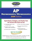 Kaplan AP Macroeconomics/Microeconomics 2006 Edition (Kaplan Ap Macroeconomics/Microeconomics)
