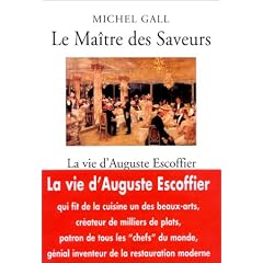 Le Ma�tre des saveurs