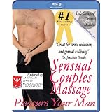 Sensual Couples Massage: Pleasure Your Man Instructional Video [Blu-ray]