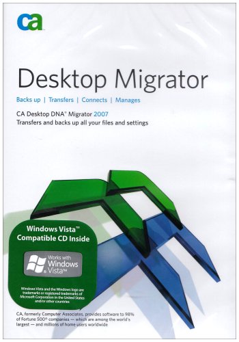 CA Desktop DNA Migrator 2007 (PC)