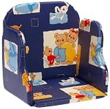 Herlag 05063-7217 - Sitzverkleinerer für Kombi-Set blau