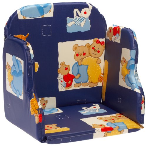 Herlag 05063-7217 - Sitzverkleinerer f&uuml;r Kombi-Set blau Preisvergleich