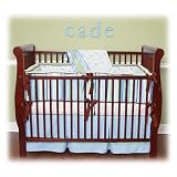 Cade 4 Piece Crib Bedding Set by Caden Lane Nursery