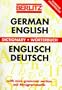 Berlitz German-English, English-German Dictionary/Worterbuch Deutsch-Englisch, Englisch-Deutsch (Berlitz Bilingual Dictionaries) (English and German Edition)