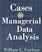 Books : Cases in Managerial Data Analysis (Business Statistics)