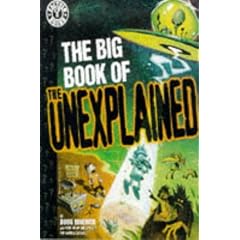 The Big Book of the Unexplained (Factoid Books)