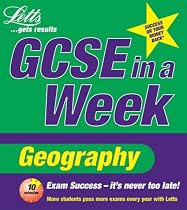 Geography: Revise GCSE in a Week