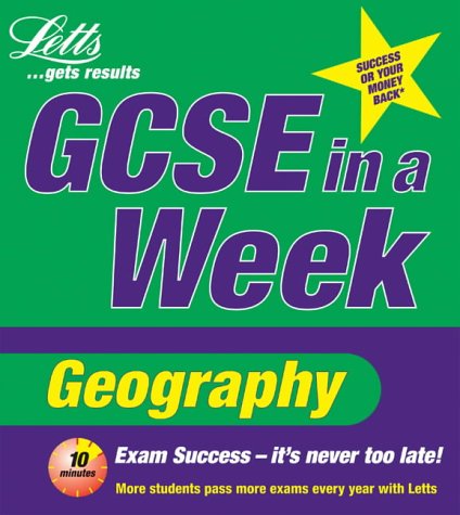 Geography: Revise GCSE in a Week