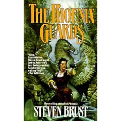 The Phoenix Guards (Khaavren Romances)