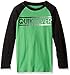 Quiksilver Boys' Filler Long Sleeve Tee Shirt