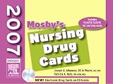 Mosbys 2007 Nursing Drug Cards