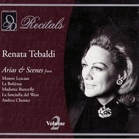 Arias & Scenes Volume 2