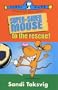 Super-saver Mouse to the Rescue (Corgi Pups)