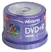 Electronics : Memorex DVD+R 16x 50pack Cakebox