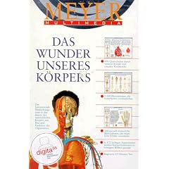 Das Wunder unseres K�rpers, f�r Windows 3.1, 1 CD-ROM Die faszinierende Entdeckungsreise in das Innere des menschlichen K�rpers mit Bau und Funktion des Organismus