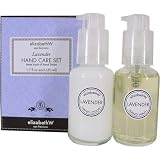 Lavender elizabethW Luxury Hand Care Set, Hand Wash and Lotion for Active Hands