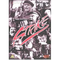 Strike [1924] [DVD]