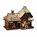 Department 56 Snow Village Halloween Rickety Railroad Station
