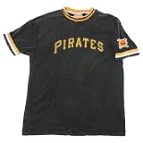 Pittsburgh Pirates Remote Control Retro T-Shirt by Red Jacket